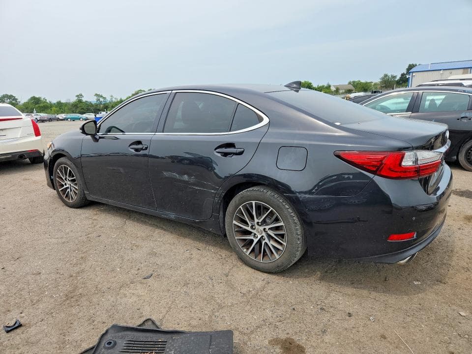 2018 LEXUS ES 350 2