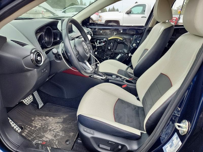 2018 MAZDA CX-3 GRAND TOURING 7