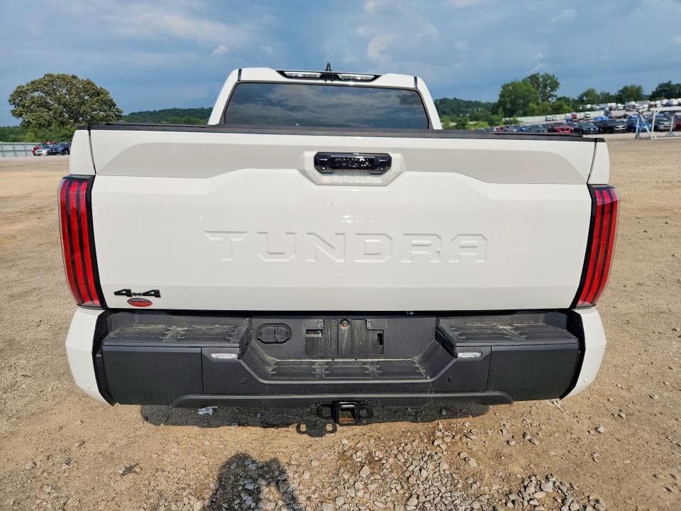 2025 TOYOTA TUNDRA LIMITED 6