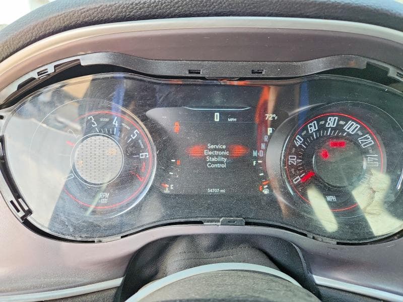 2022 DODGE CHALLENGER SXT 9