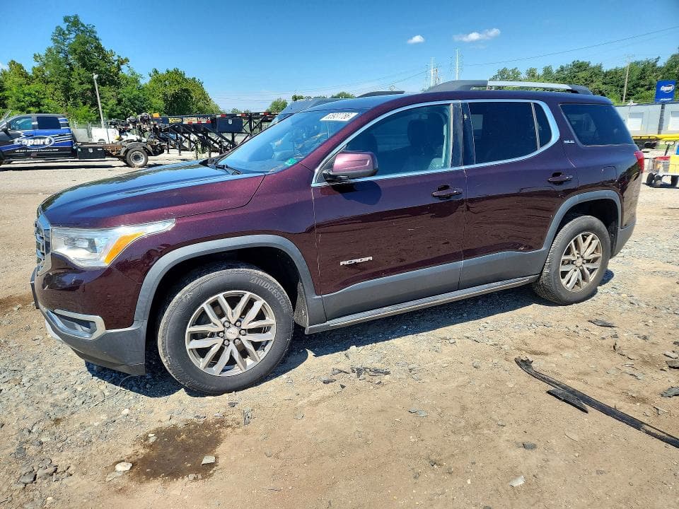 2017 GMC ACADIA SLE - 1