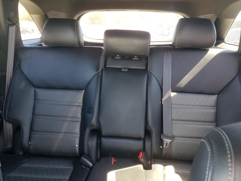 2017 KIA SORENTO SX LIMITED V6 10