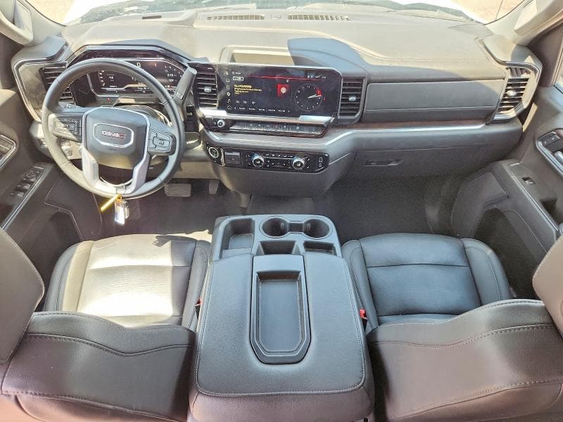 2025 GMC SIERRA K1500 SLT 8