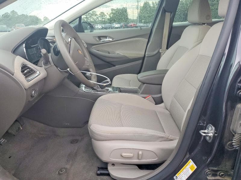 2017 CHEVROLET CRUZE LT 7