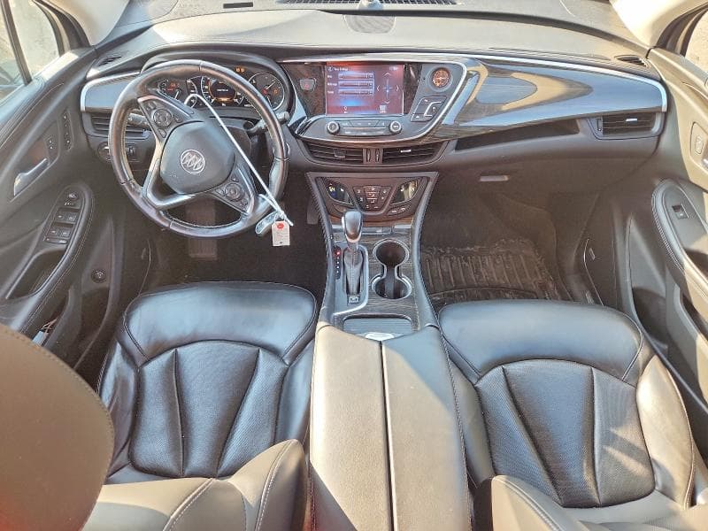 2019 BUICK ENVISION PREMIUM 8
