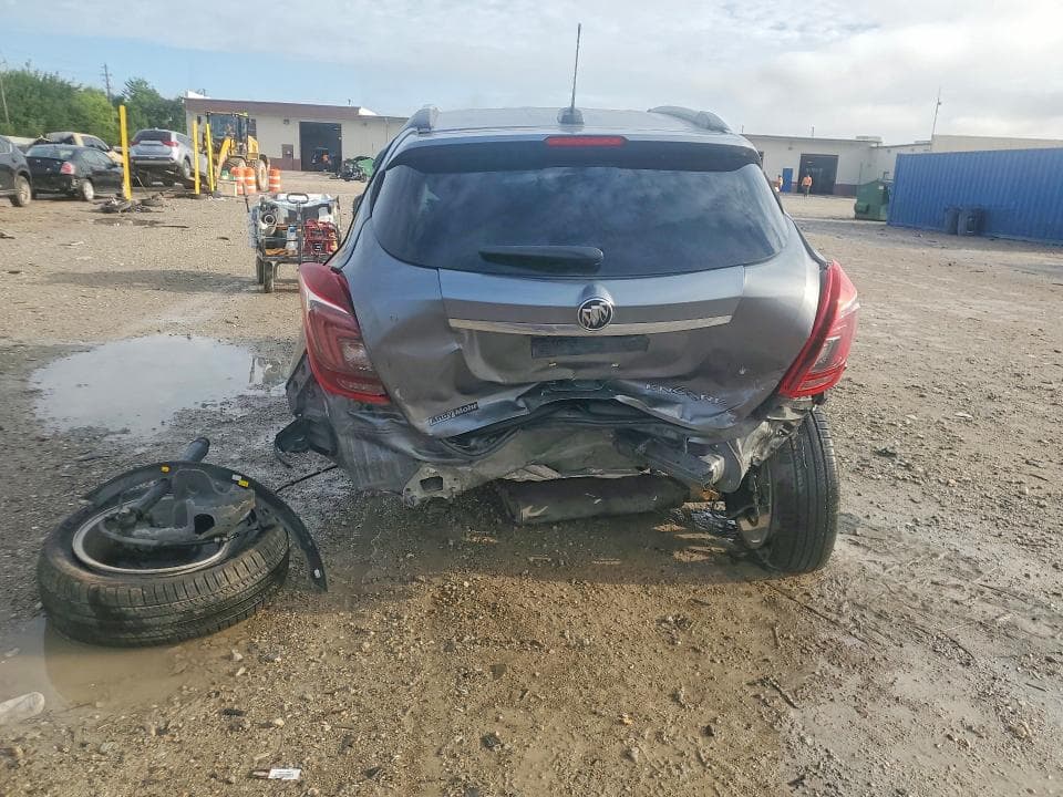 2019 BUICK ENCORE PREFERRED 6
