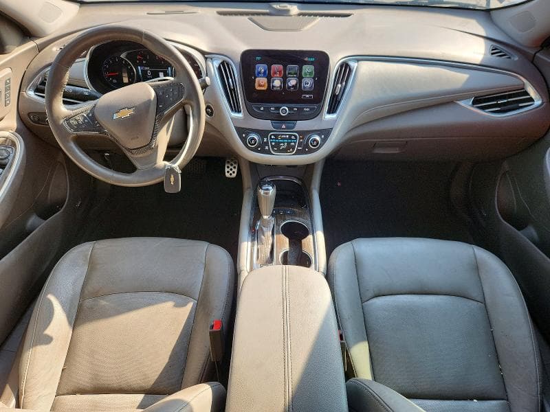 2017 CHEVROLET MALIBU PREMIER 8