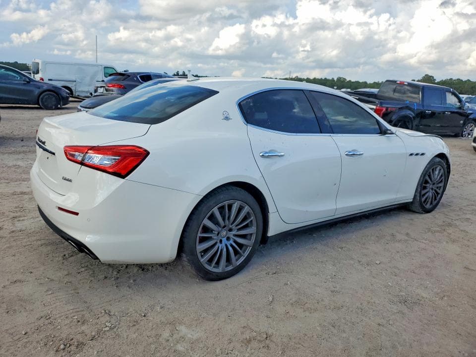 2019 MASERATI GHIBLI 3