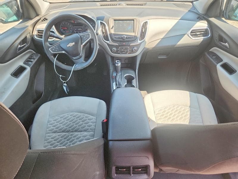 2018 CHEVROLET EQUINOX LS 8