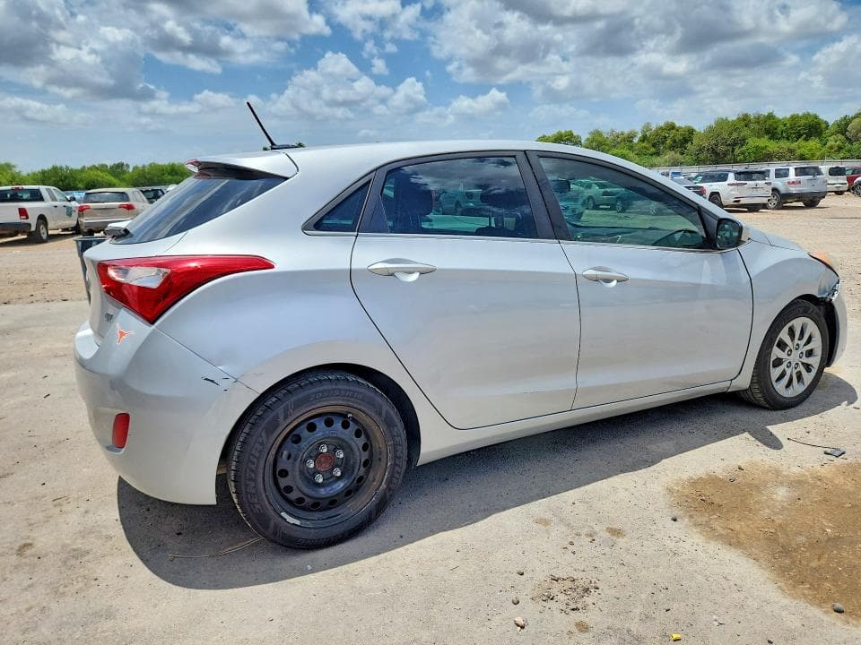 2017 HYUNDAI ELANTRA GT BASE 3