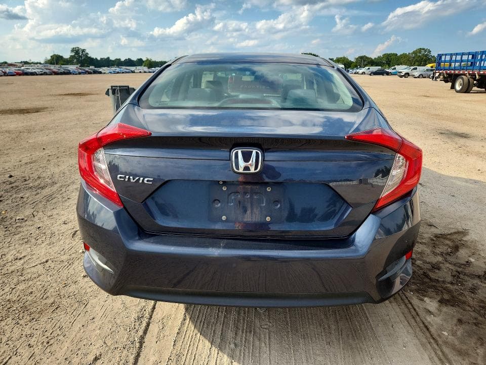2017 HONDA CIVIC LX 6