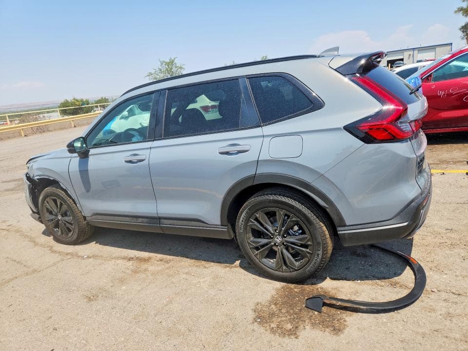 2026 HONDA CR-V SPORT TOURING 2