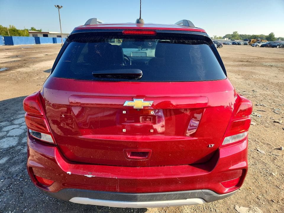 2018 CHEVROLET TRAX 1LT 6