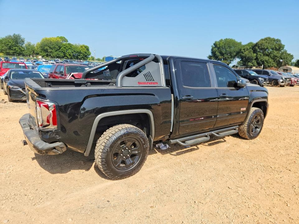 2017 GMC SIERRA K1500 SLT 3