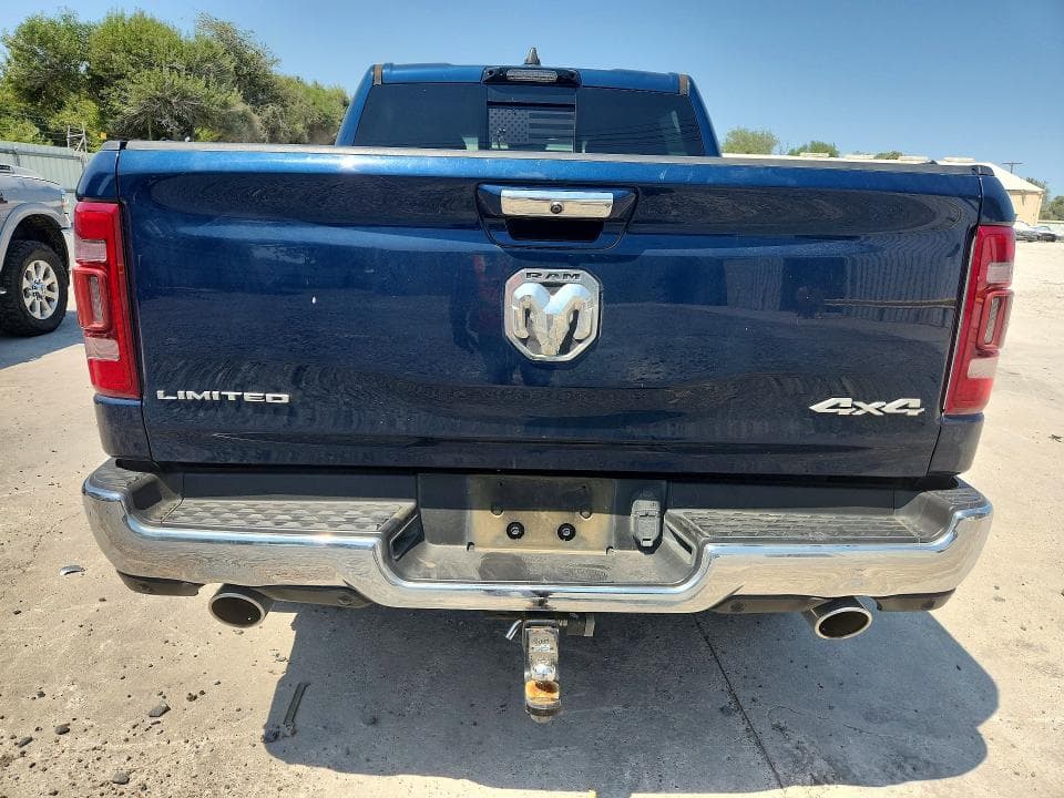 2021 RAM 1500 LIMITED 6