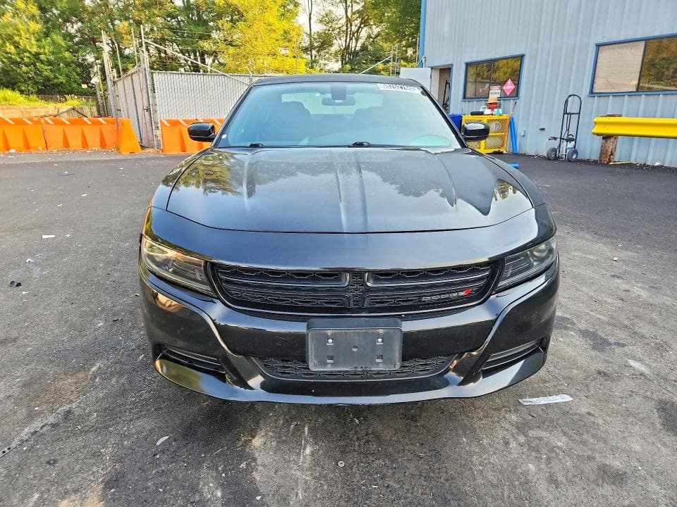 2022 DODGE CHARGER SXT 5