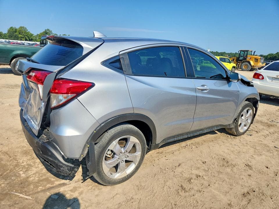 2020 HONDA HR-V LX 3
