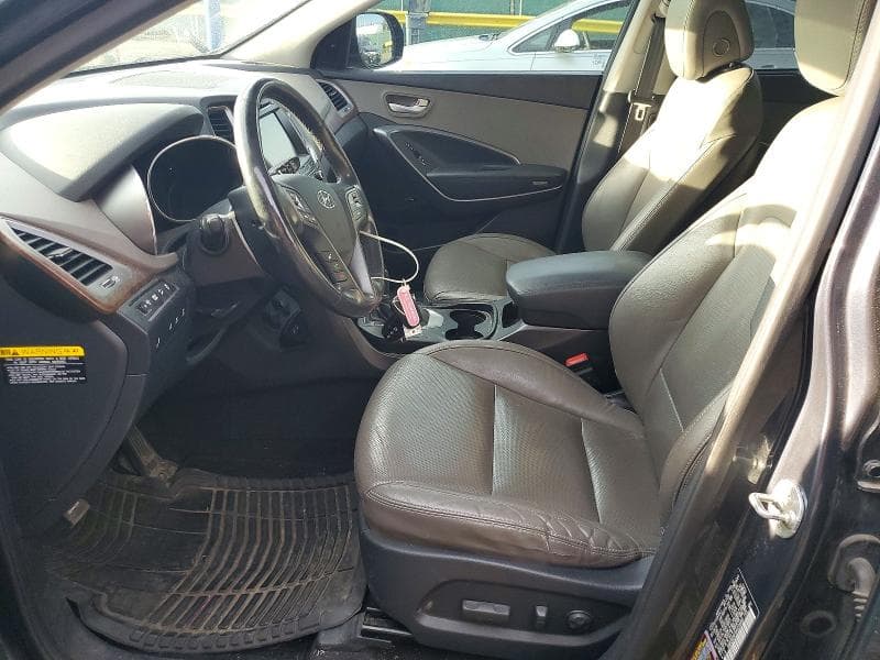2017 HYUNDAI SANTA FE SE ULTIMATE 7