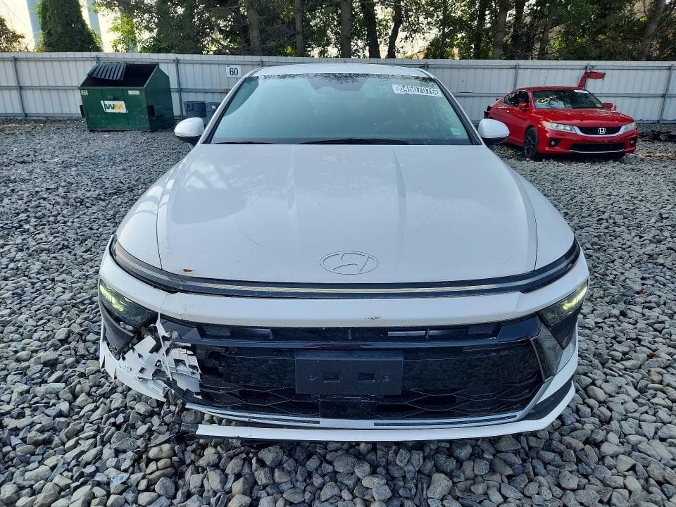 2025 HYUNDAI SONATA SE 5