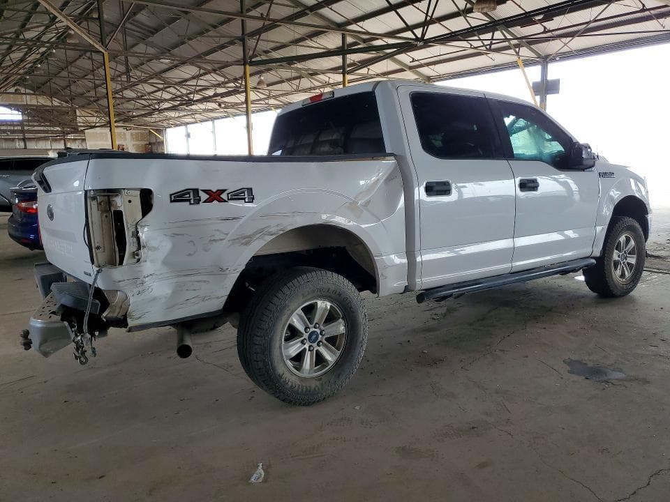 2020 FORD F150 SUPERCREW 3