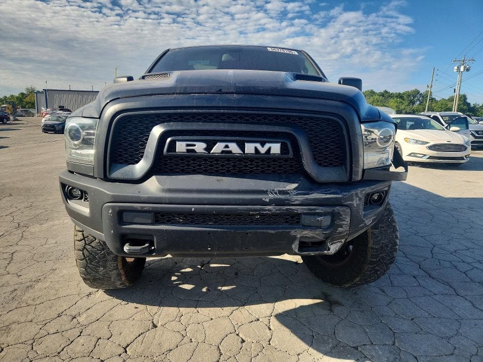 2019 RAM 1500 CLASSIC SLT 5