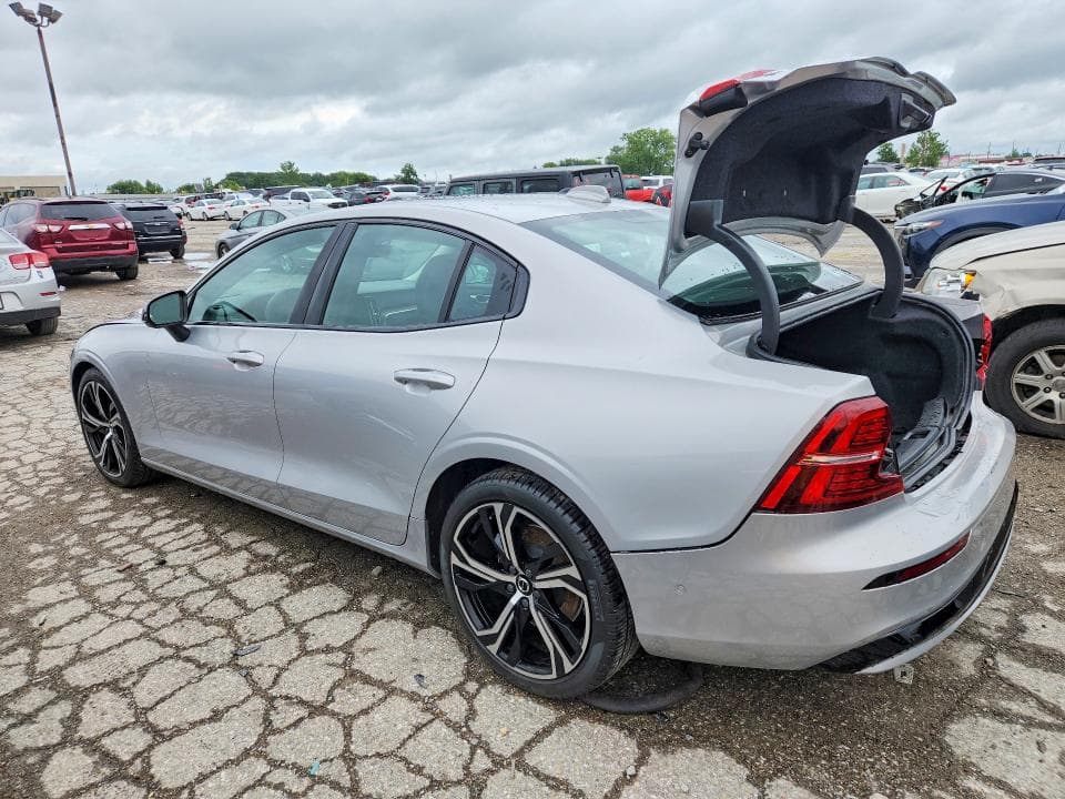 2024 VOLVO S60 PLUS 2