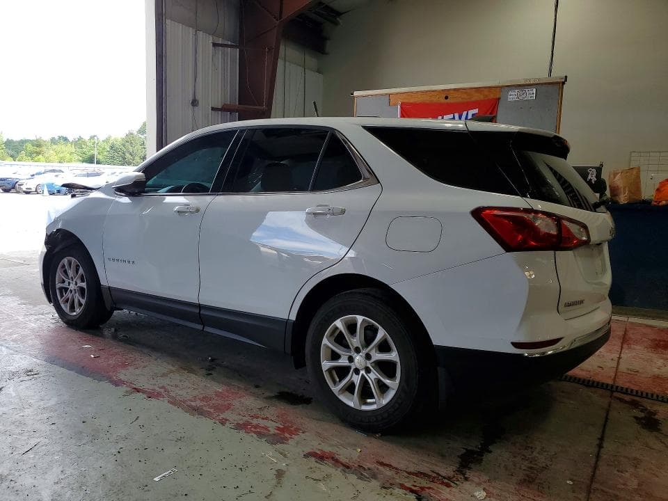 2018 CHEVROLET EQUINOX LT 2