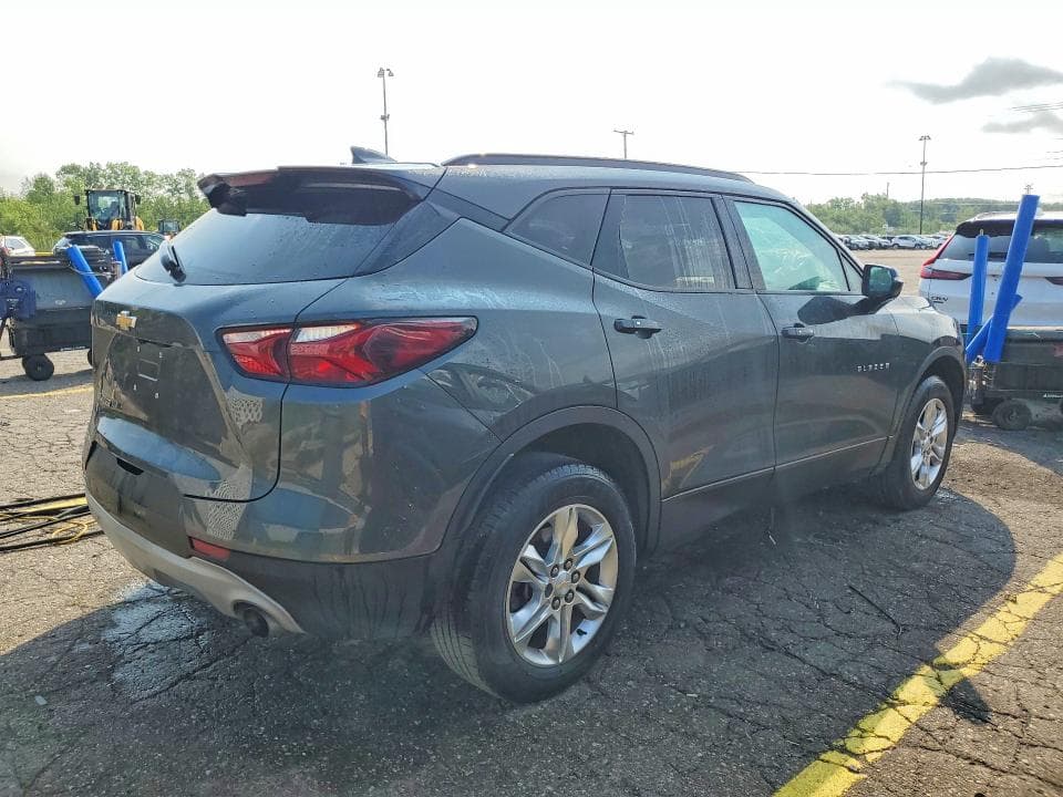 2020 CHEVROLET BLAZER 1LT 3