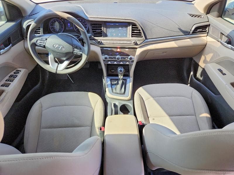 2020 HYUNDAI ELANTRA SEL 8