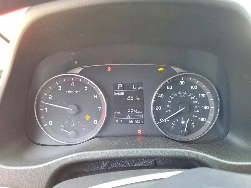 2018 HYUNDAI ELANTRA SE 9