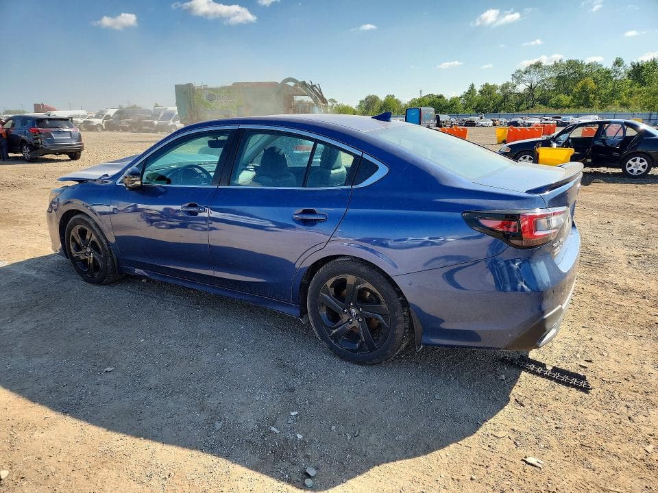 2020 SUBARU LEGACY SPORT 2