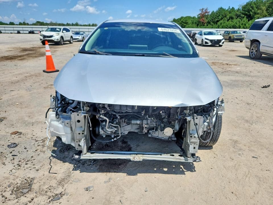 2021 TOYOTA COROLLA LE 5