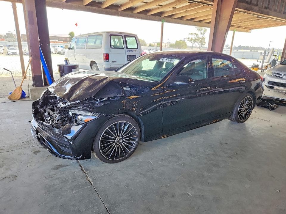 2023 MERCEDES-BENZ C 300