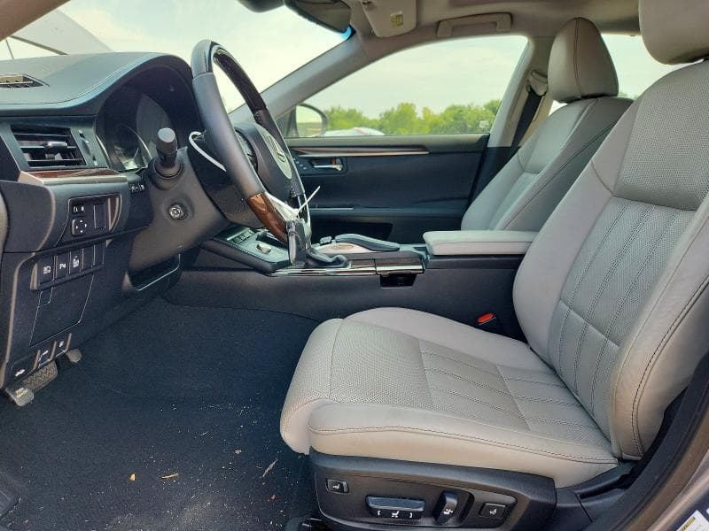2017 LEXUS ES 350 7