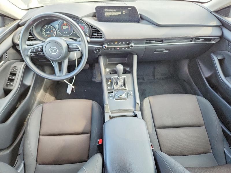 2024 MAZDA 3 SELECT SPORT 8