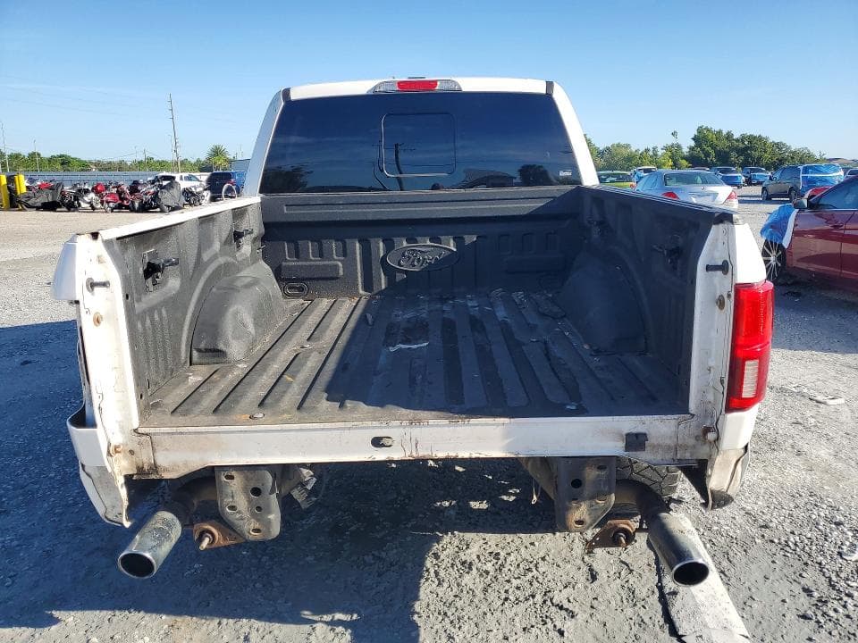 2019 FORD F150 SUPERCREW 6