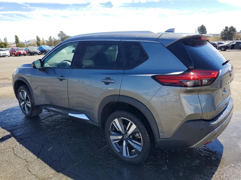 2023 NISSAN ROGUE SL 2