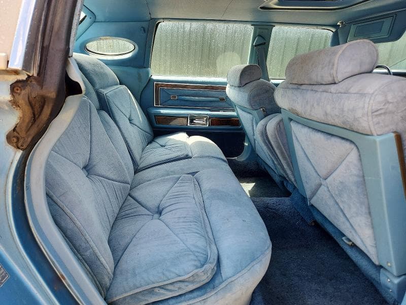 1978 LINCOLN MARK V 10