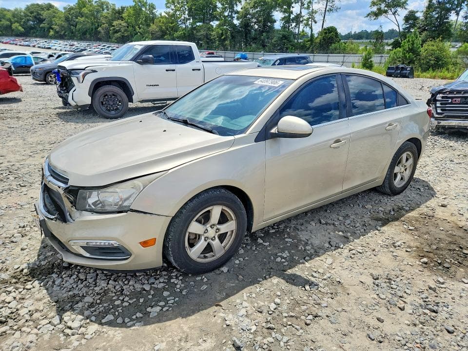 2023 CHEVROLET CRUZE LT - 1