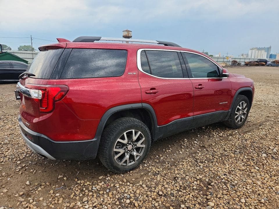 2020 GMC ACADIA SLE 3