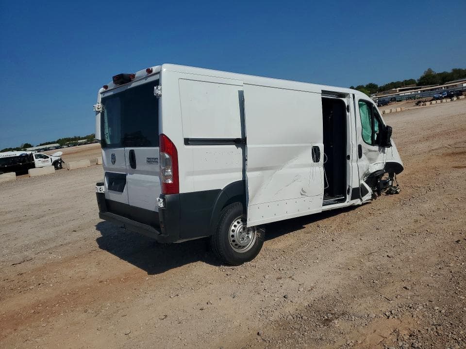 2026 RAM PROMASTER 2500 2500 STANDARD 3