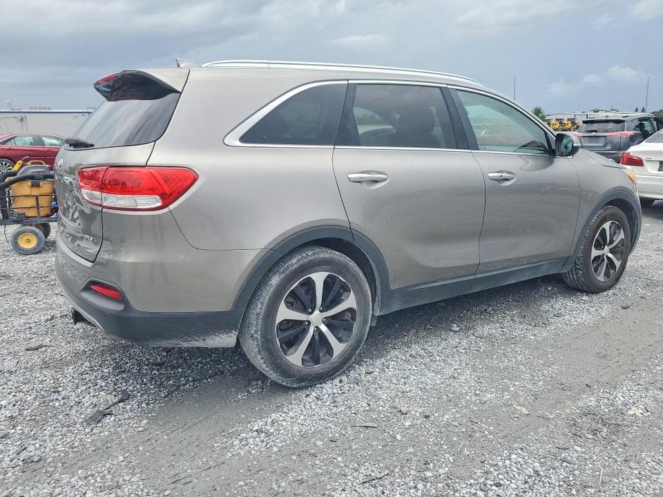 2018 KIA SORENTO EX 3