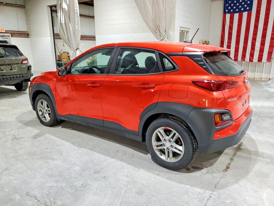 2019 HYUNDAI KONA SE 2