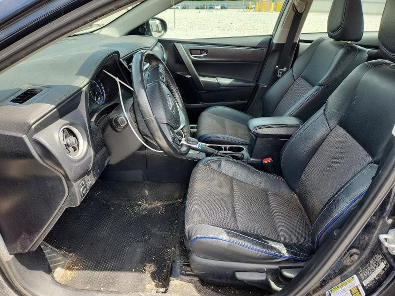 2017 TOYOTA COROLLA SE 7