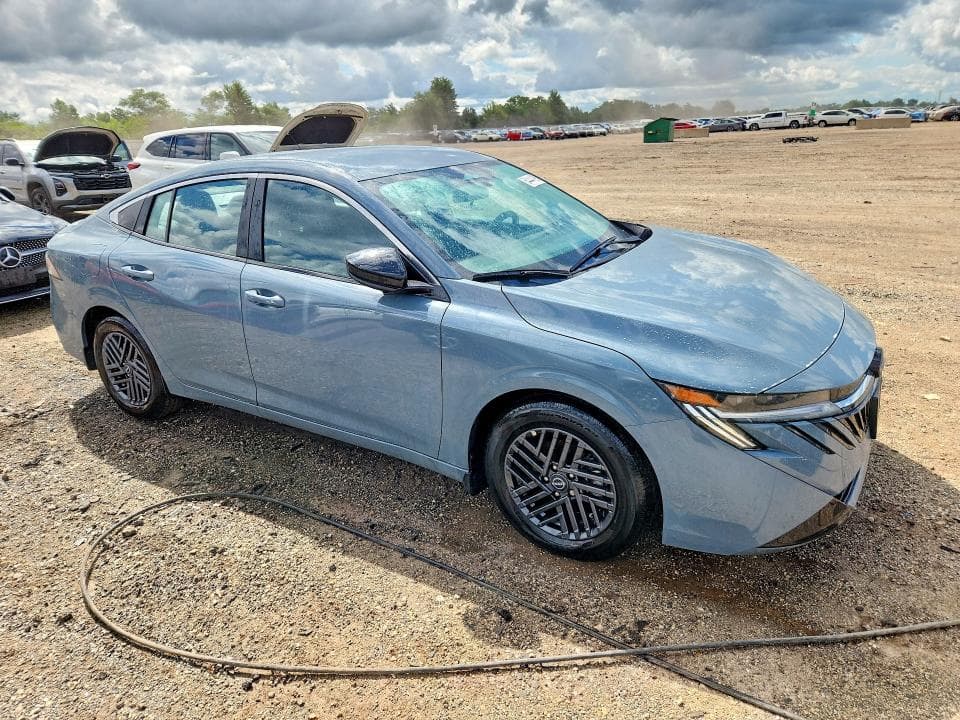 2026 NISSAN SENTRA SV 4