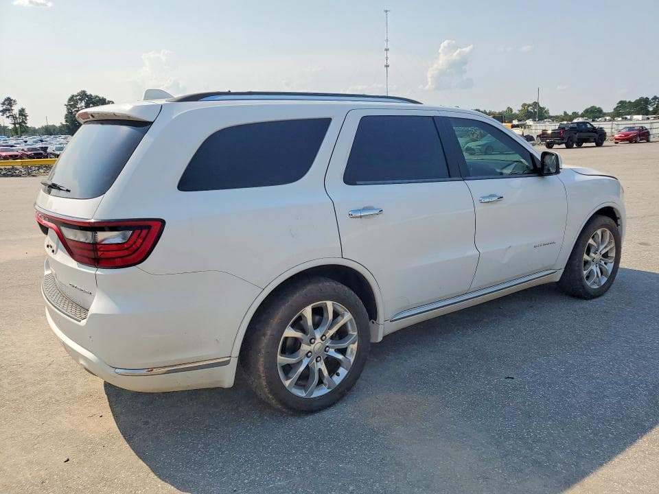 2018 DODGE DURANGO CITADEL 3