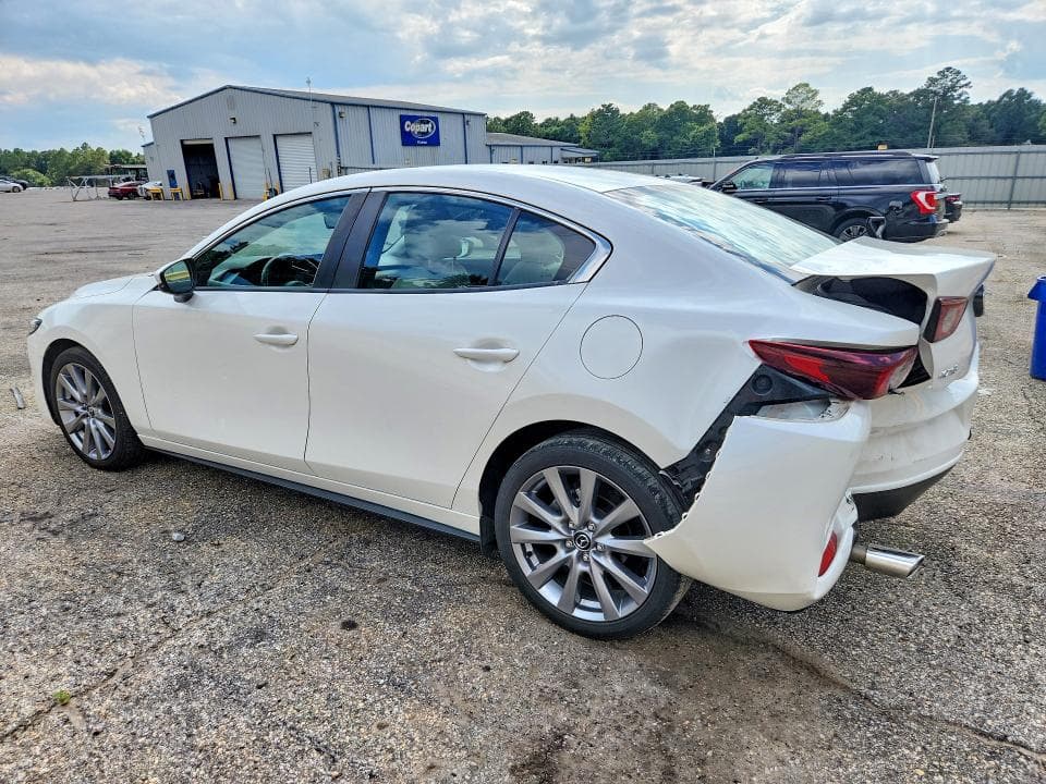 2023 MAZDA 3 PREFERRED 2