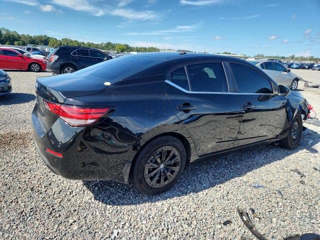 2020 NISSAN SENTRA S 3