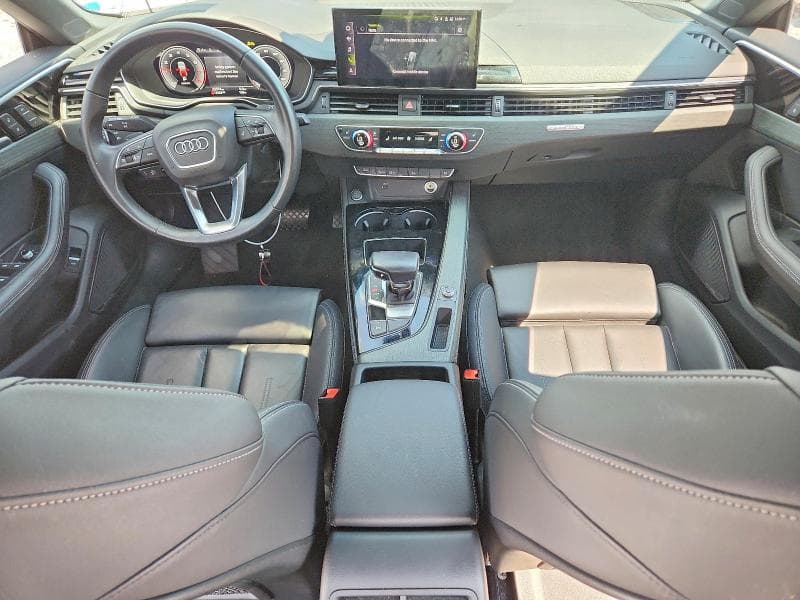 2024 AUDI A5 PREMIUM PLUS 45 8