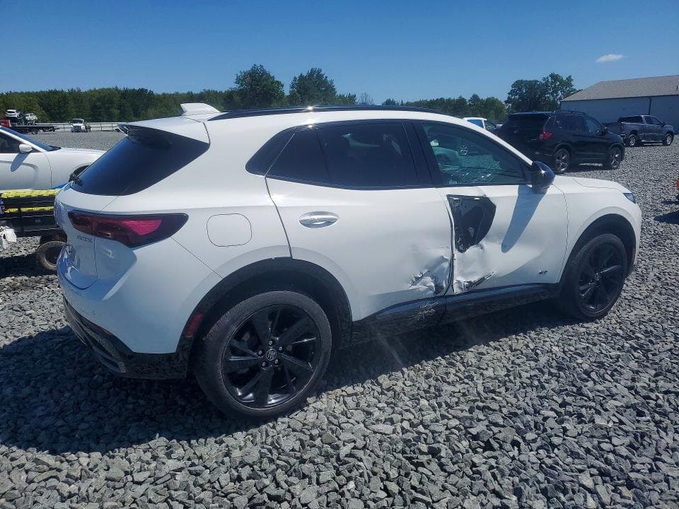 2024 BUICK ENVISION ESSENCE 3